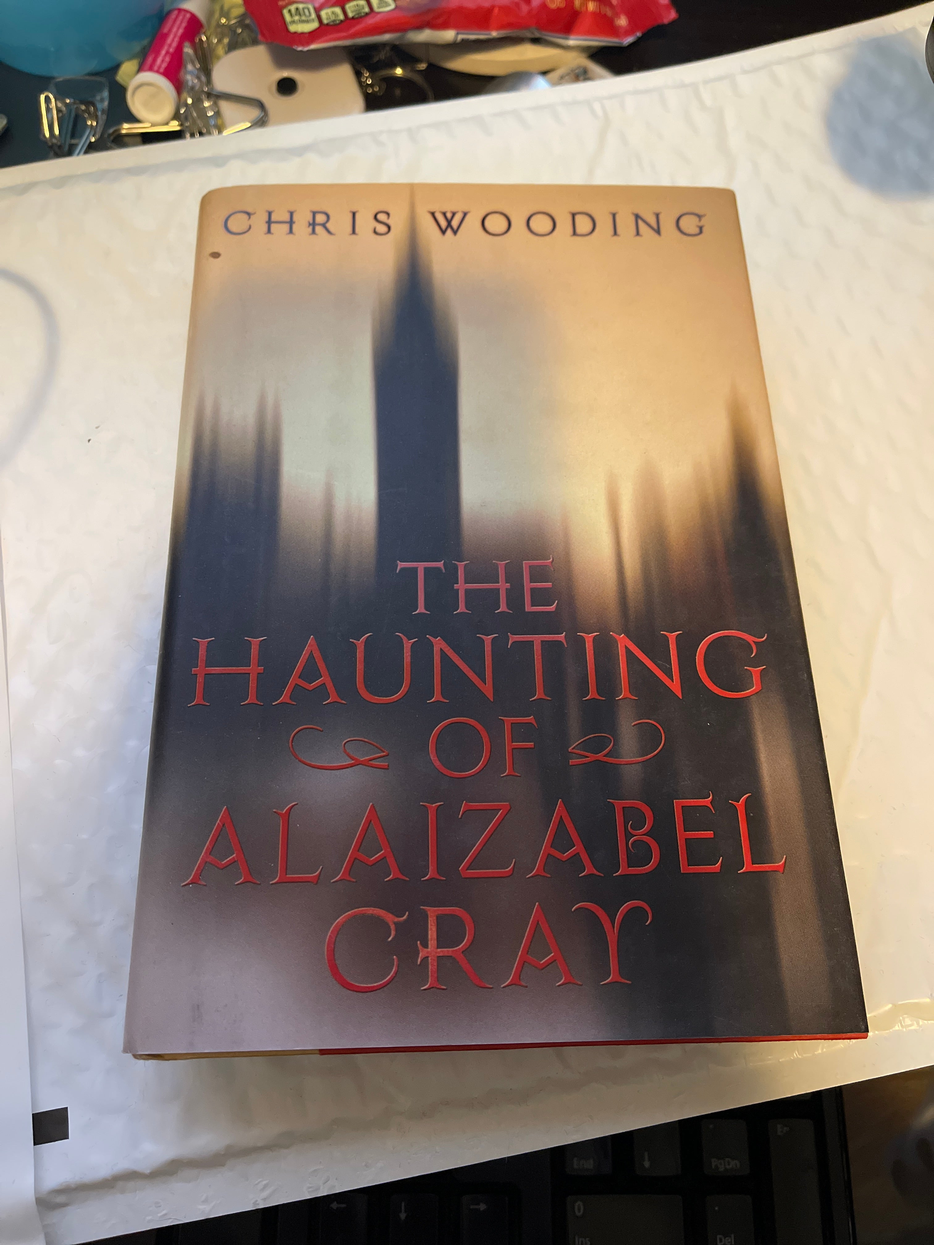 The Haunting of Alaizabel Cray