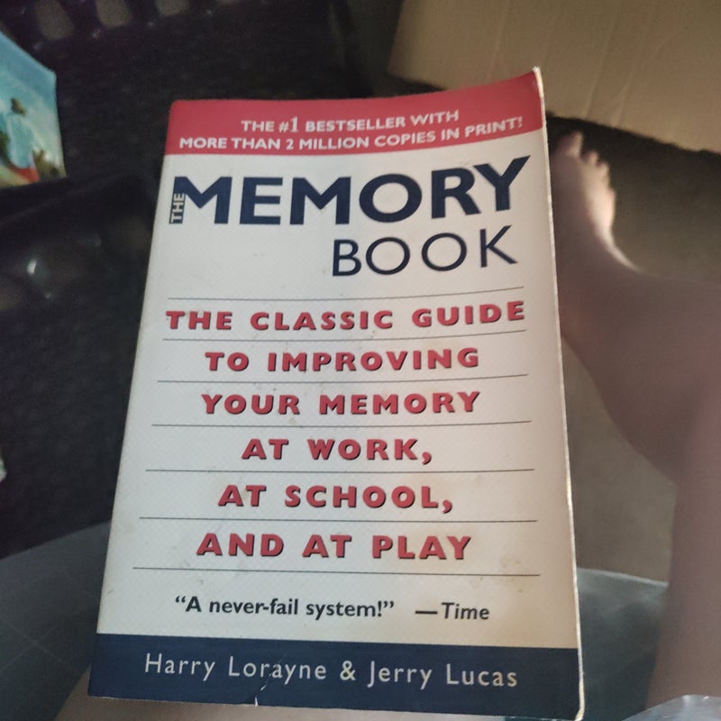 Memory Book 