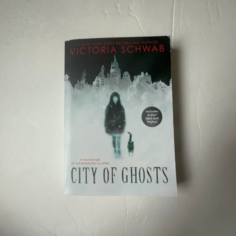 City of Ghosts
