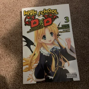 High School DxD, Vol. 3 (light Novel)