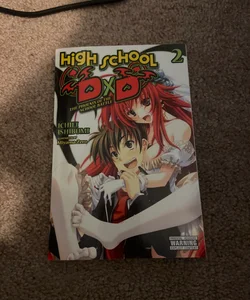 High School DxD, Vol. 2 (light Novel)