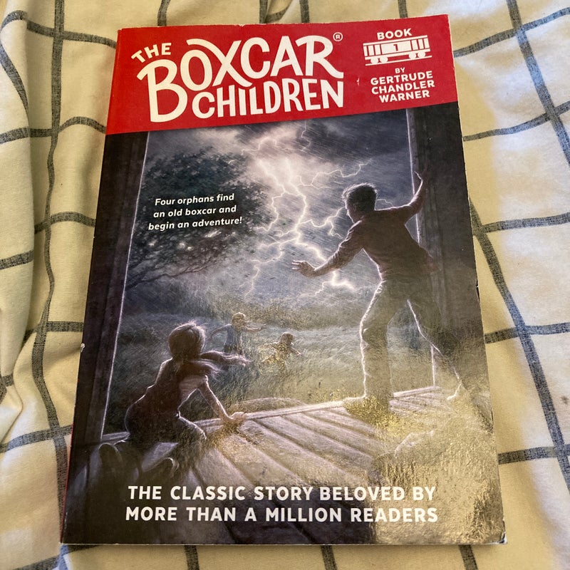 The Boxcar Children