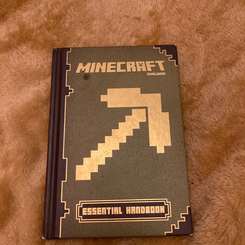 Minecraft: Essential Handbook (Updated Edition)