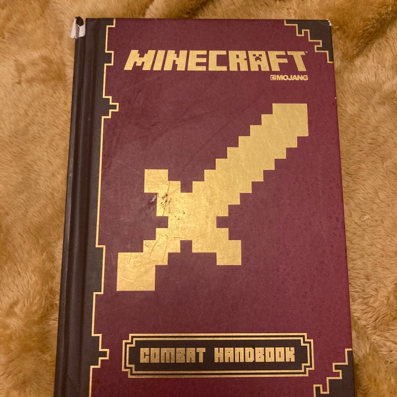 Minecraft: Combat Handbook (Updated Edition)