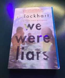 We were liars