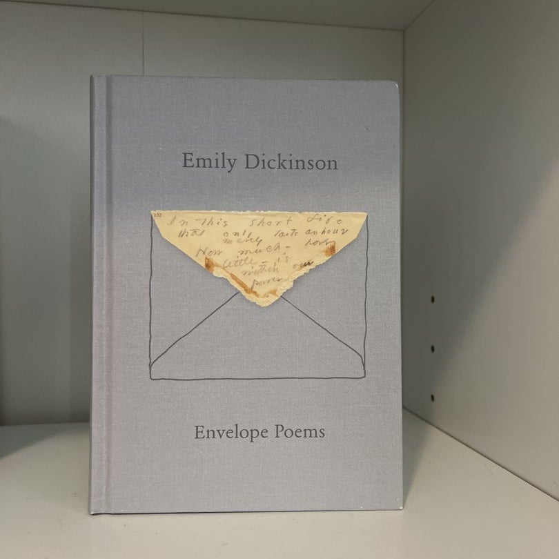 Envelope Poems