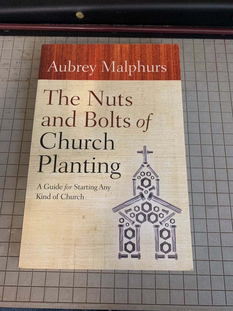 The Nuts and Bolts of Church Planting