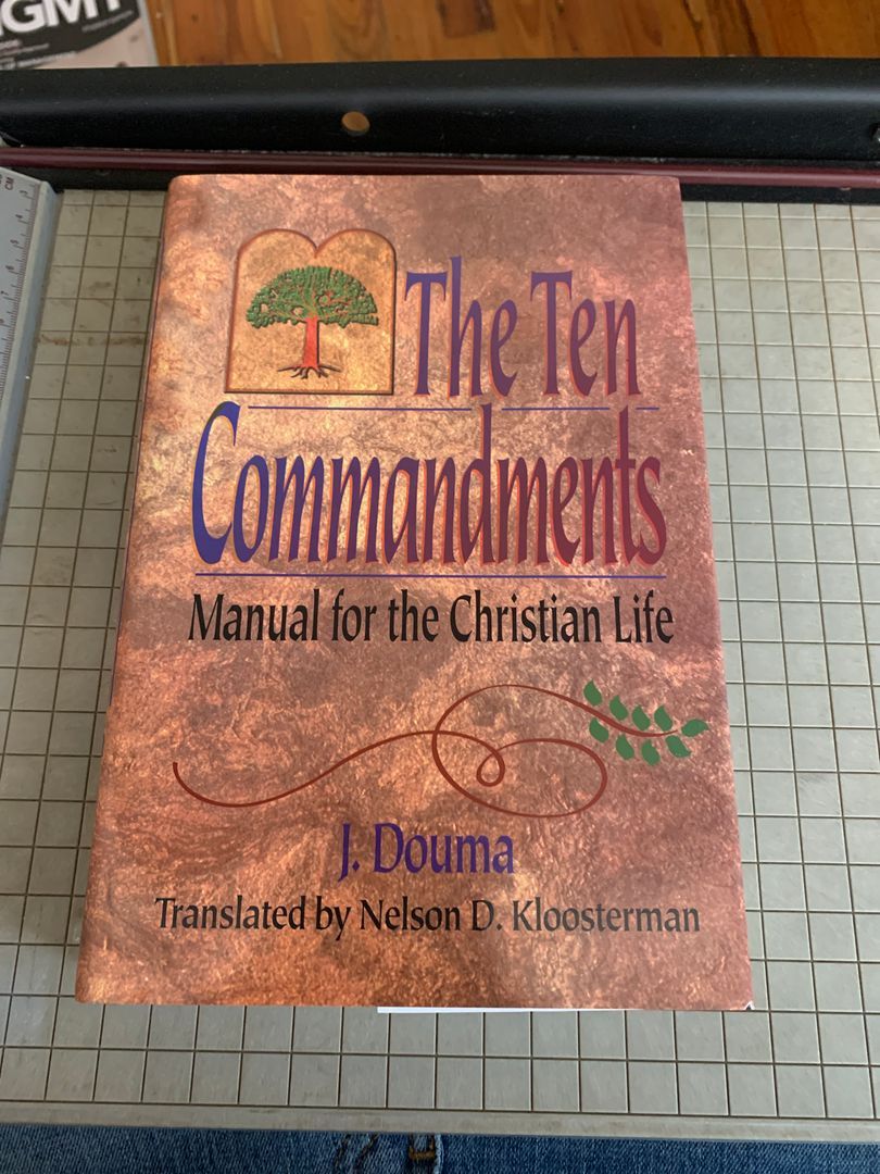 Ten Commandments