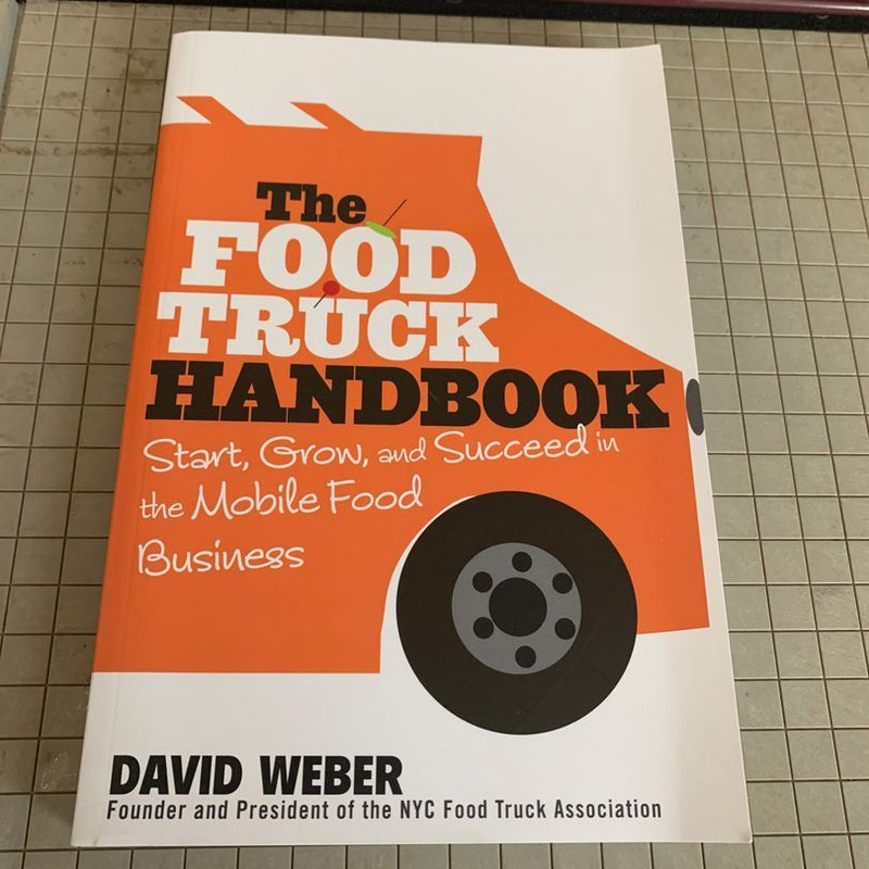 The Food Truck Handbook is