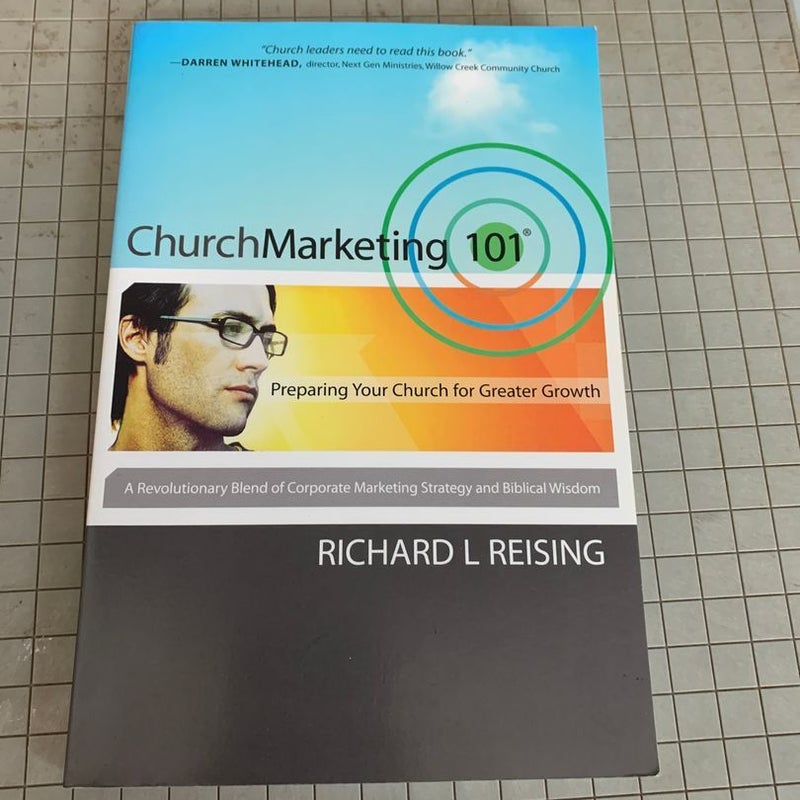 Church Marketing 101