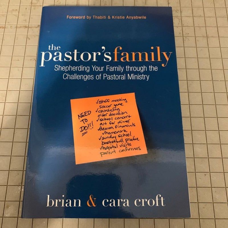 The Pastor's Family