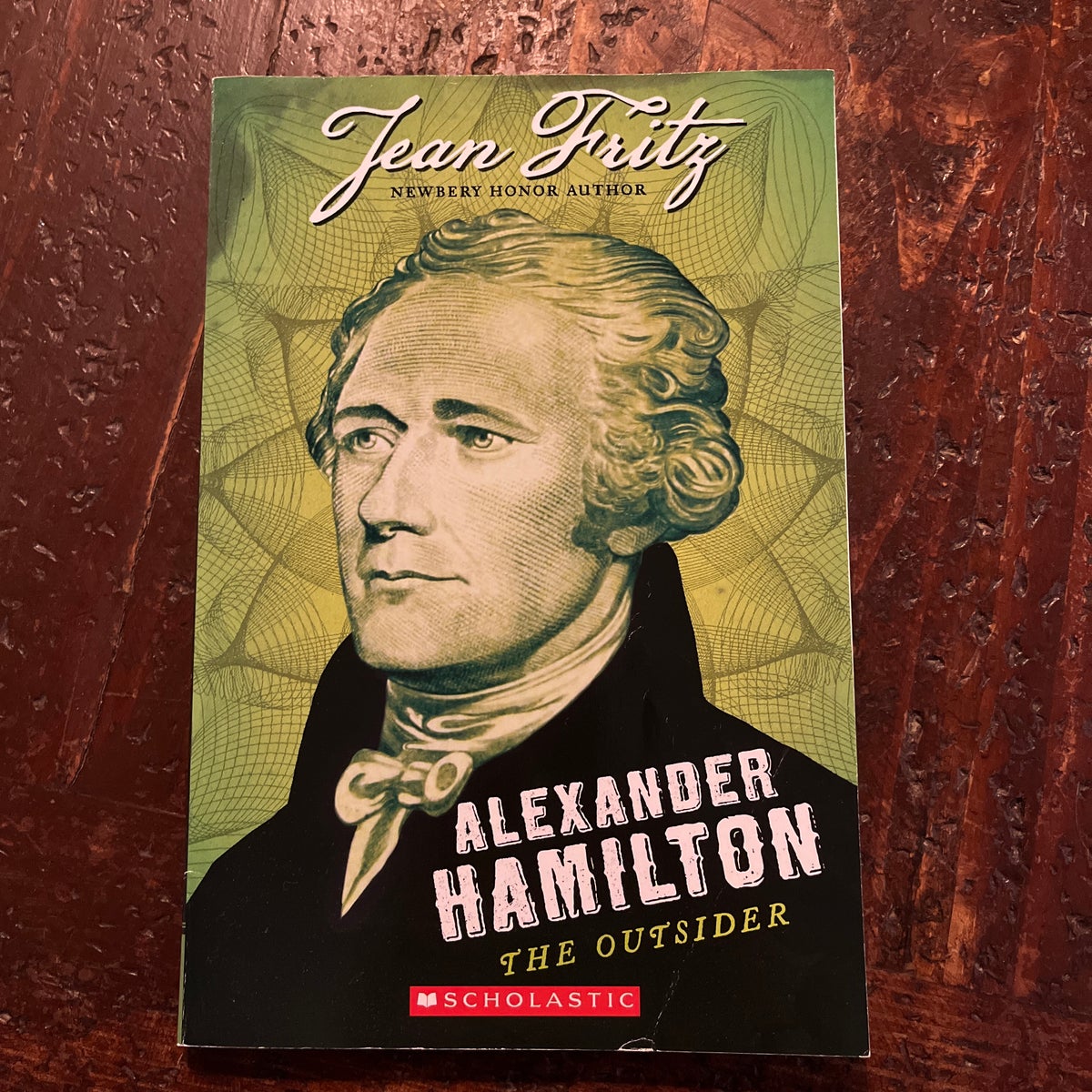 Alexander hamilton best sale the outsider