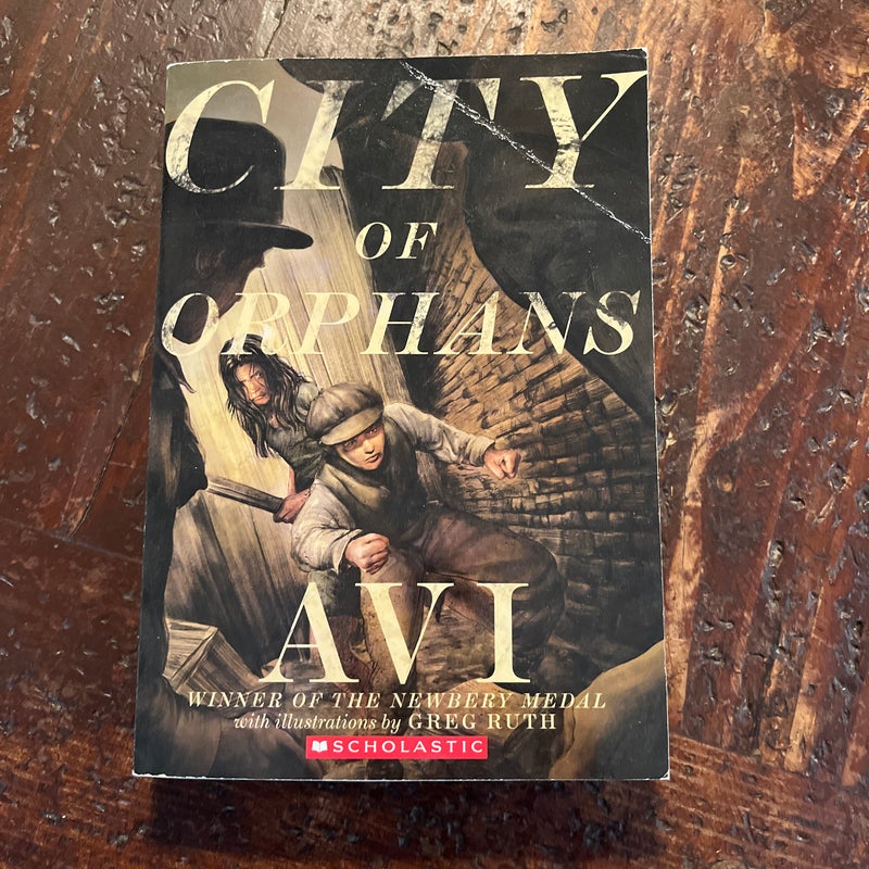 City of Orphans 