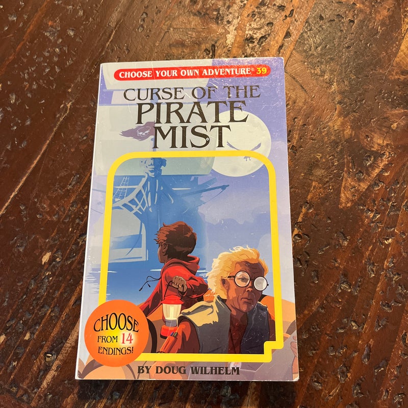 Curse of the Pirate Mist