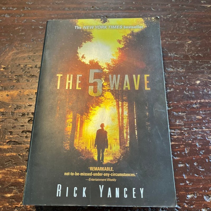 The 5th Wave