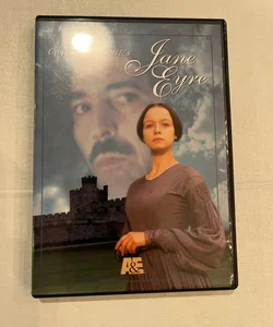 Jane Eyre DVD by A&E/ BBC