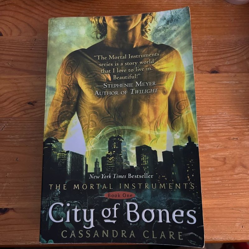 City of Bones