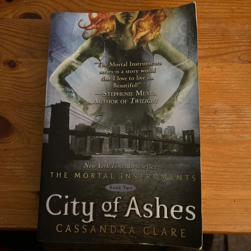 City of Ashes