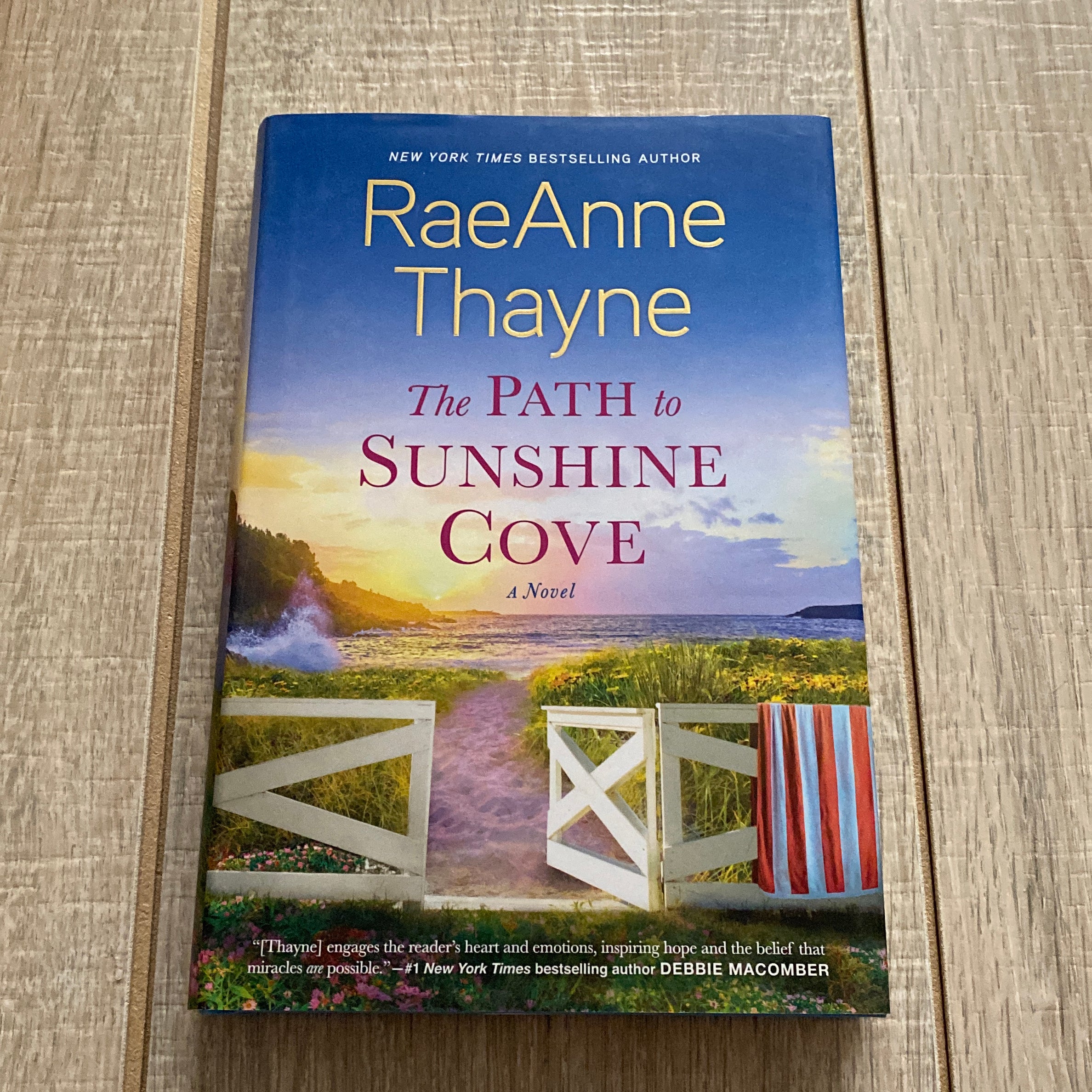 The Path to Sunshine Cove