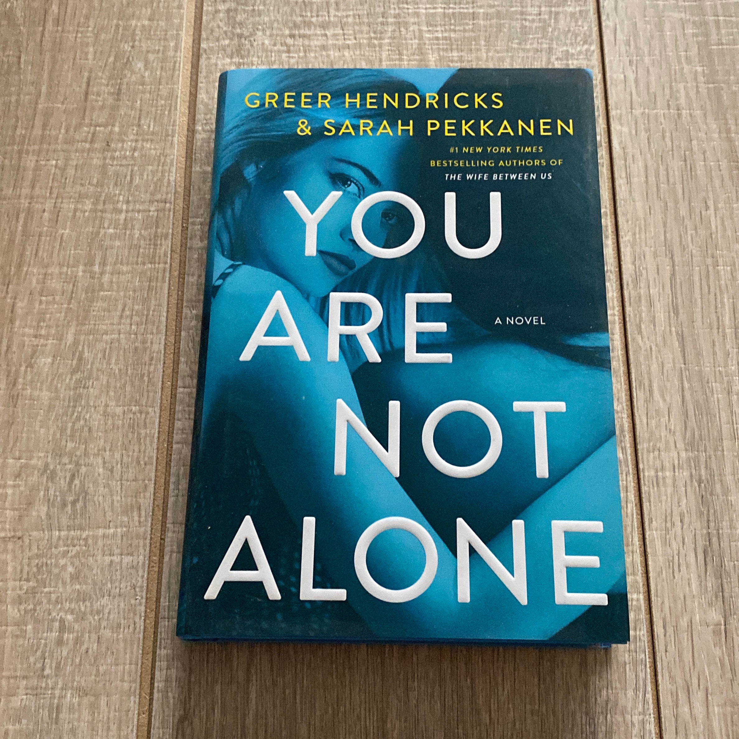 You Are Not Alone