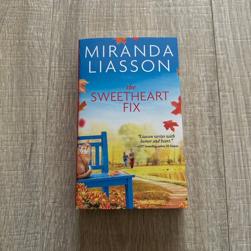 The Sweetheart Fix