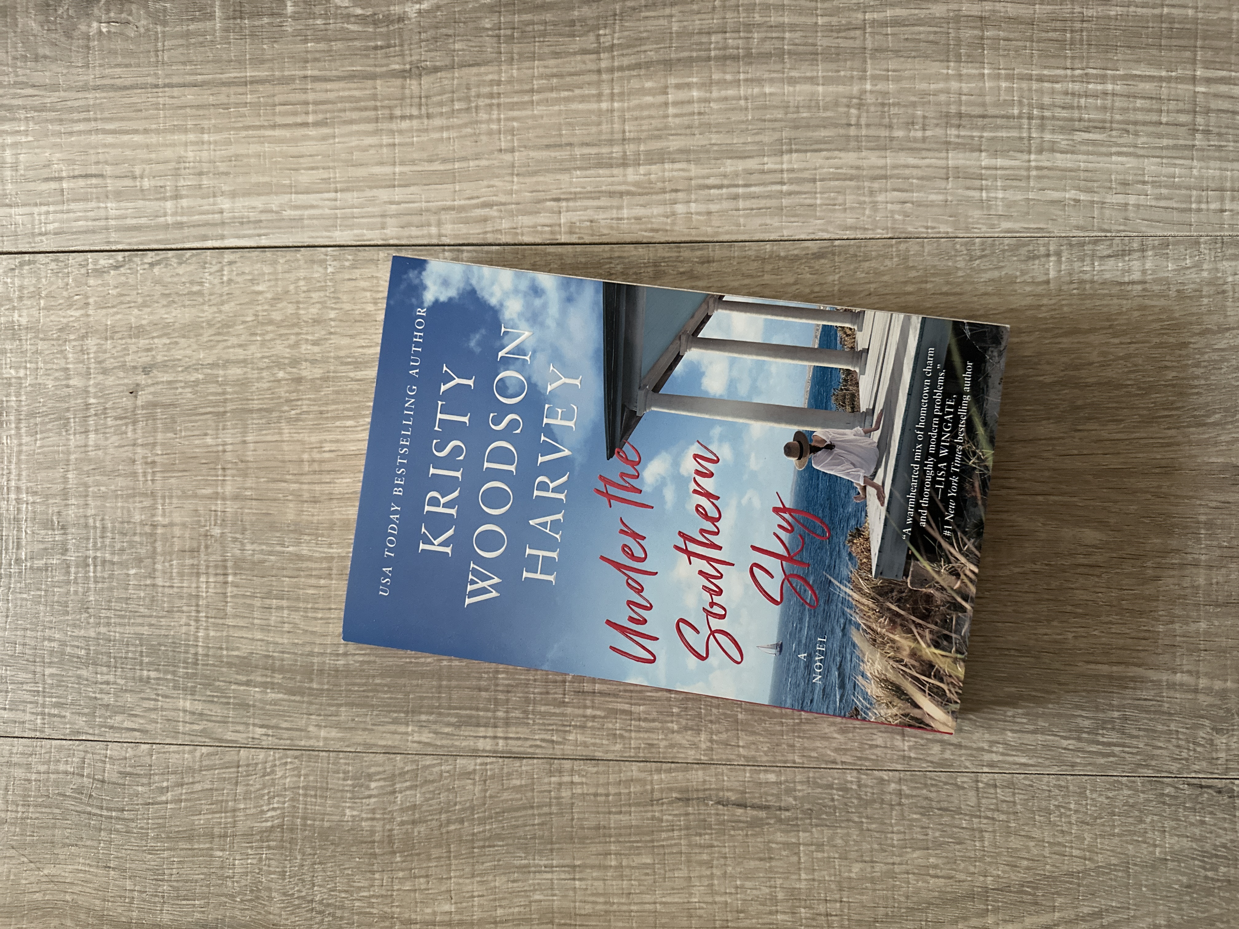 Under the Southern Sky