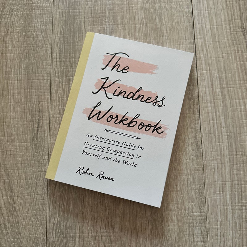 The Kindness Workbook