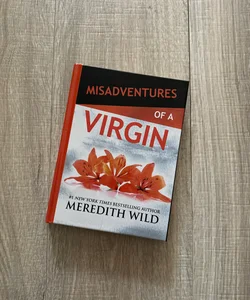 Misadventures of a Virgin *SIGNED*