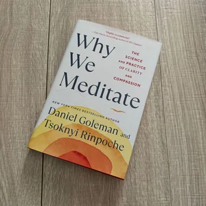 Why We Meditate