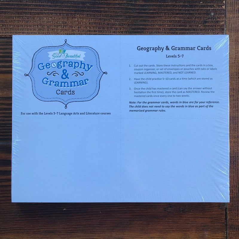 Language Arts & Literature Level 5 