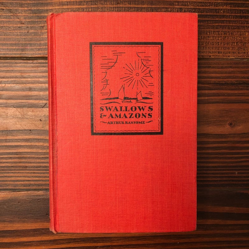 Swallows and Amazons 1931