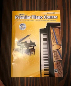 Alfred’s Premier Piano Course