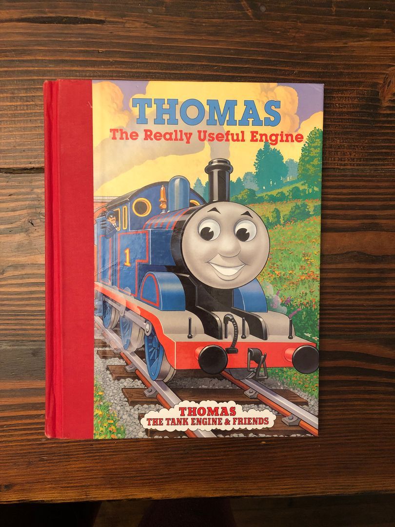 Thomas the Really Useful Engine
