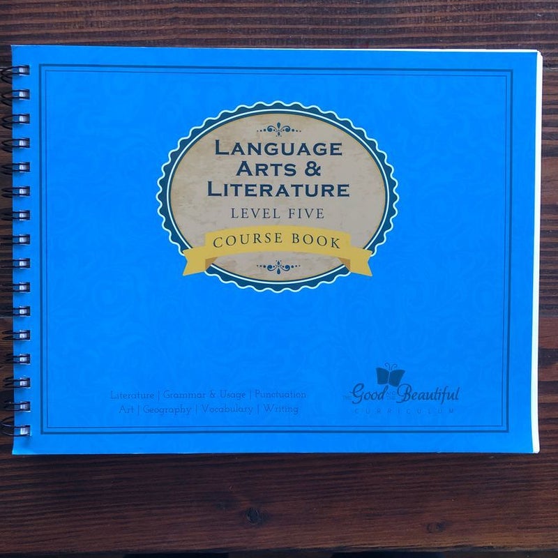 Language Arts & Literature Level 5 