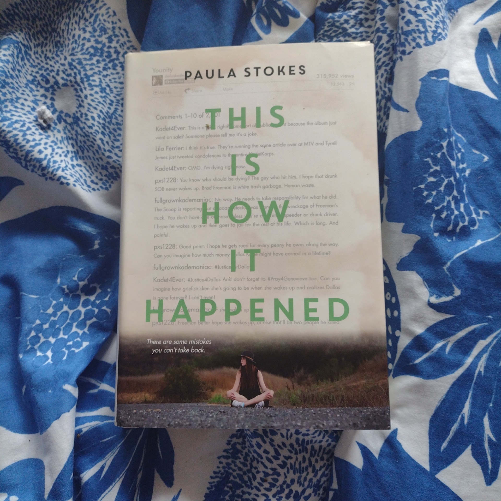 This Is How It Happened