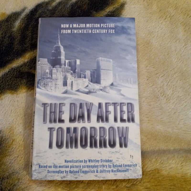 The Day after Tomorrow