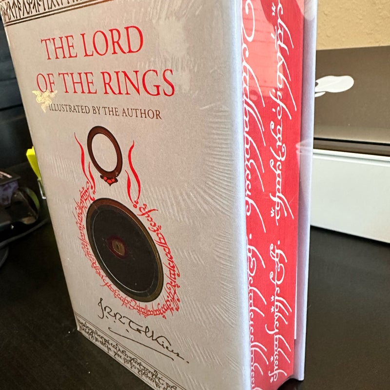 The Lord of the Rings Illustrated Edition