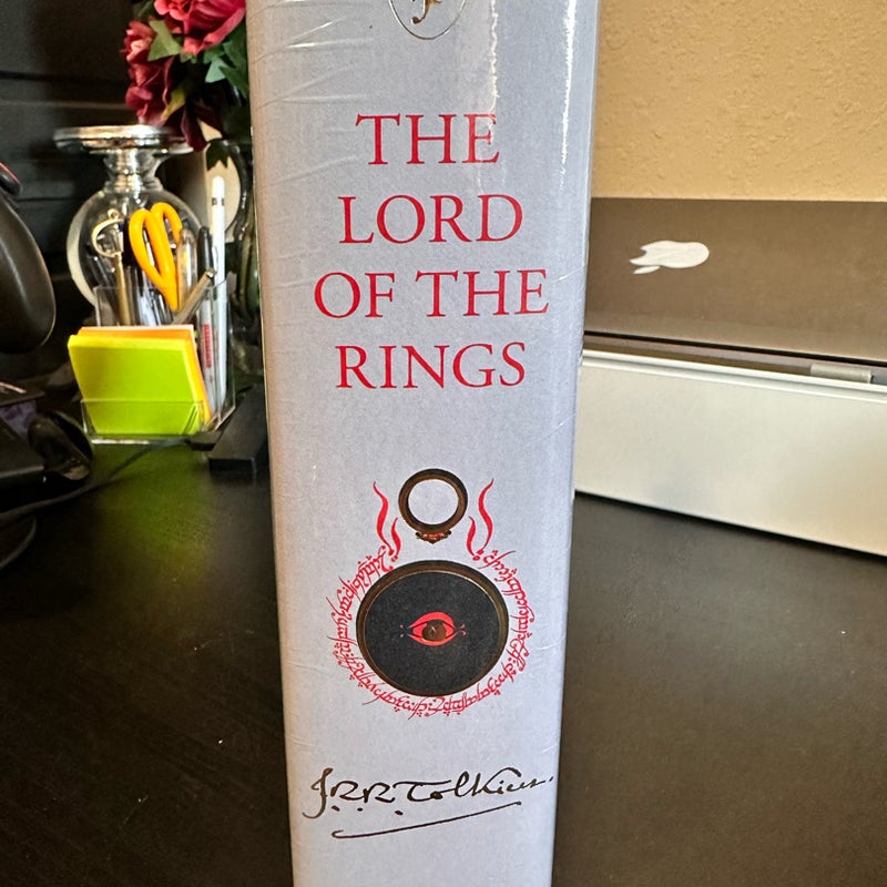 The Lord of the Rings Illustrated Edition