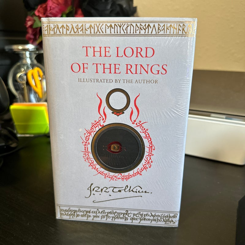 The Lord of the Rings Illustrated Edition