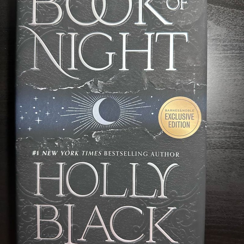 Book of Night