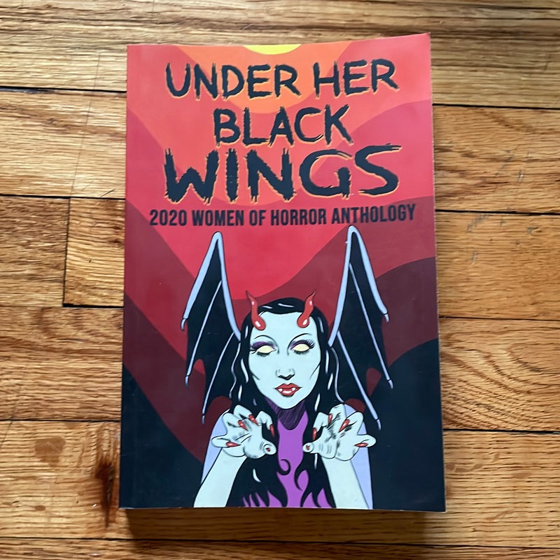 Under Her Black Wings