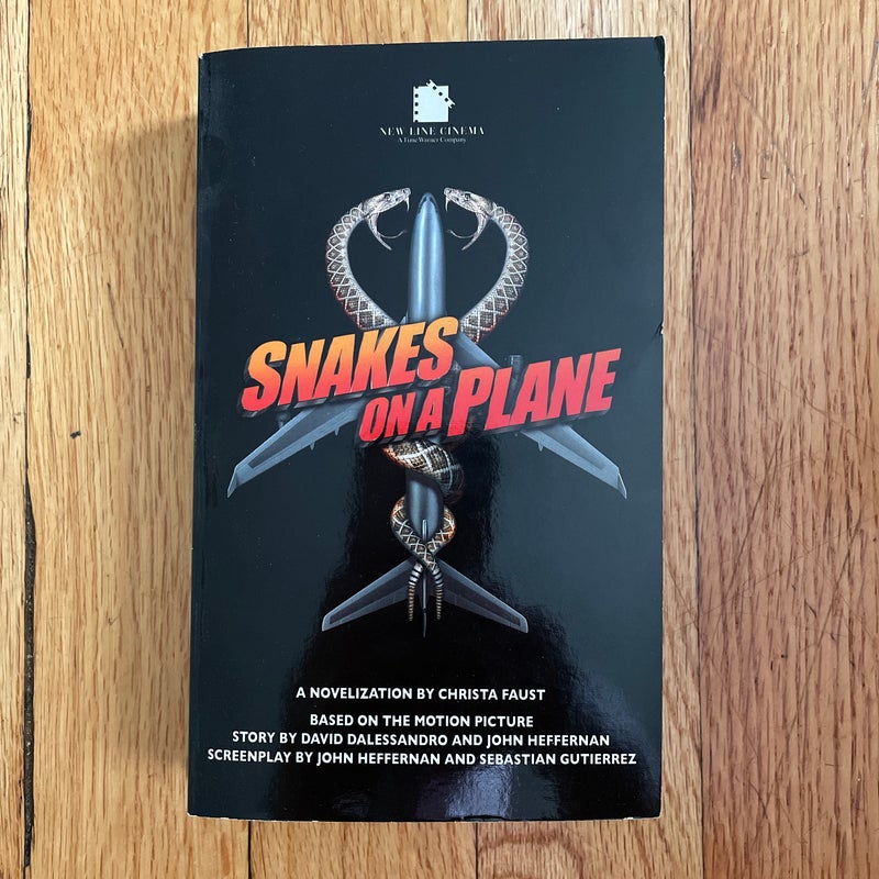 Snakes on a Plane