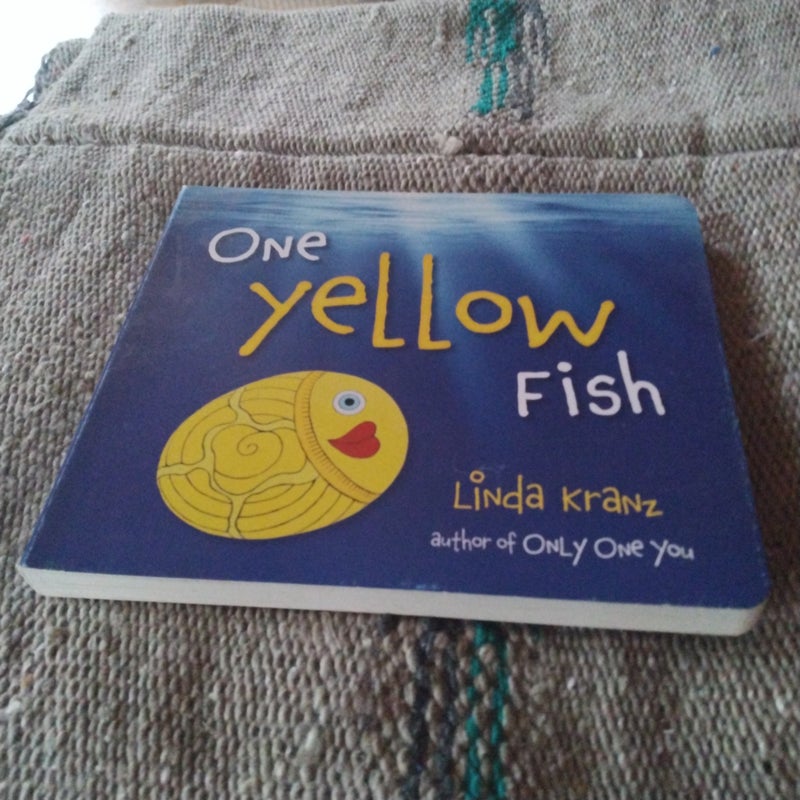 One Yellow Fish