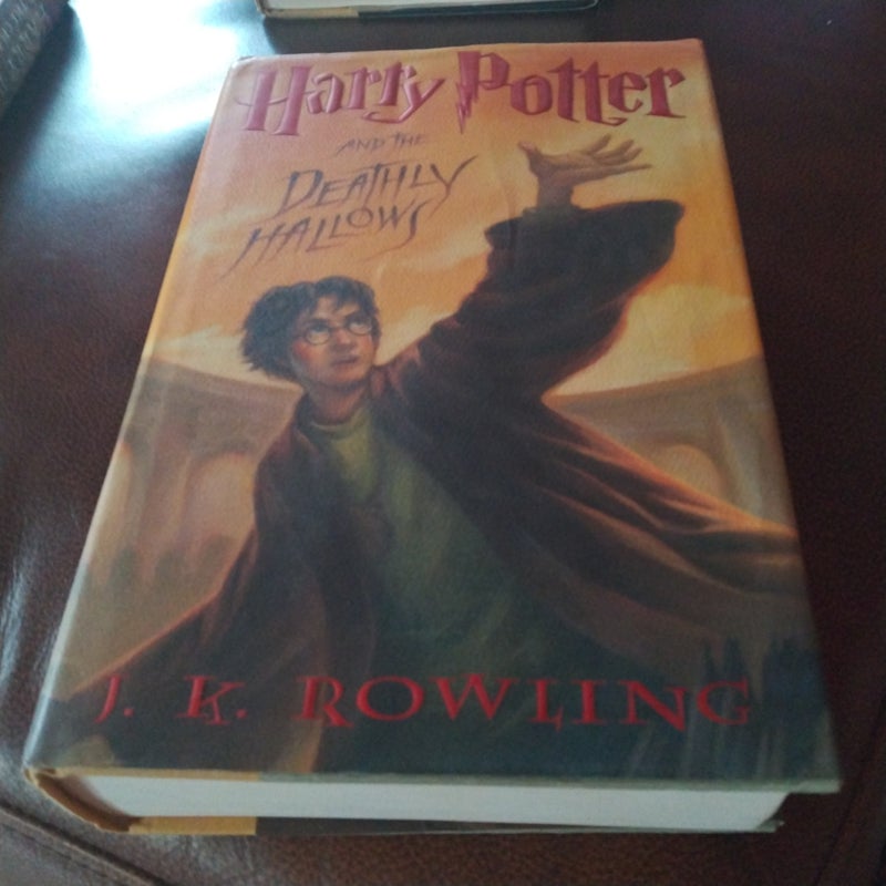 Harry Potter and the Deathly Hallows