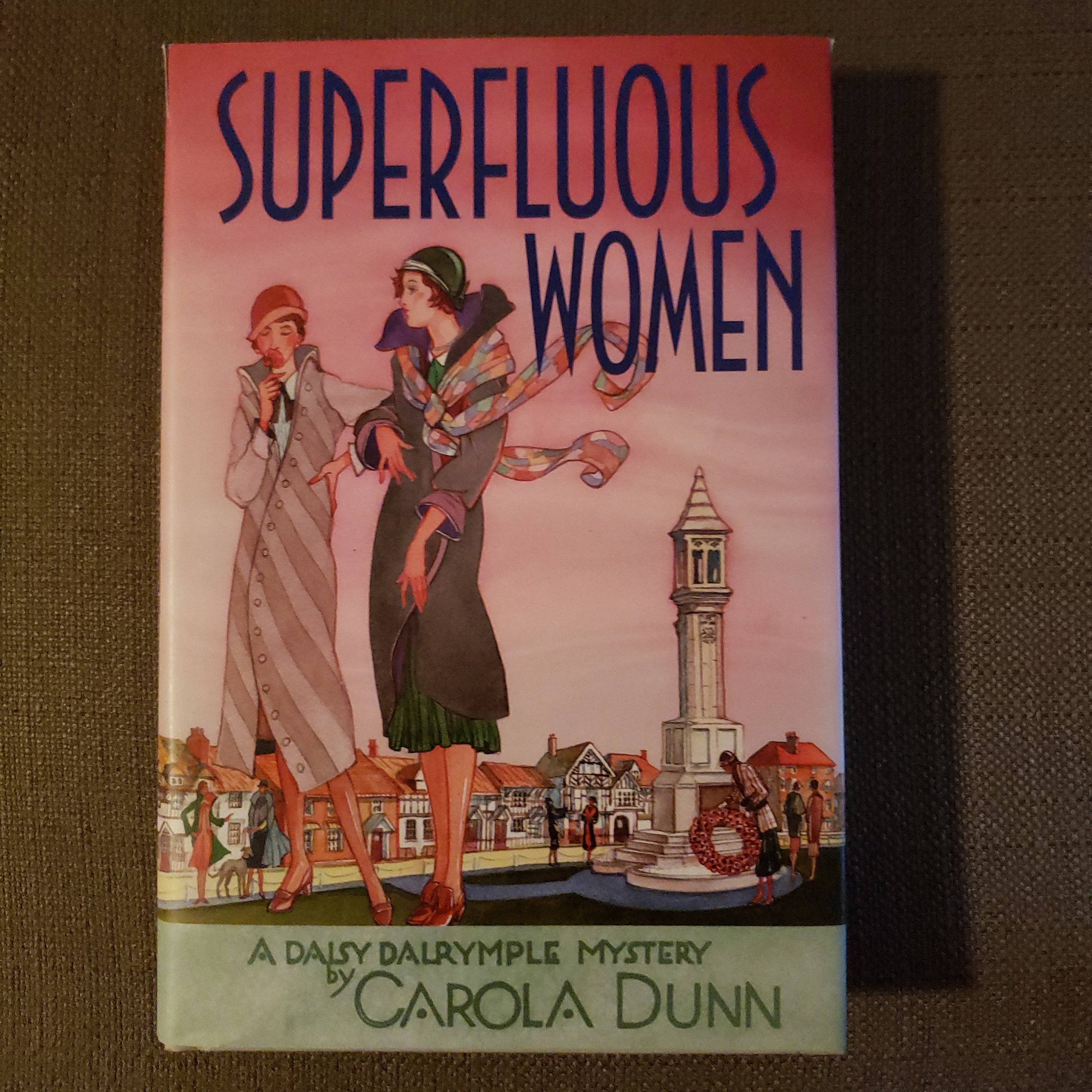 Superfluous Women