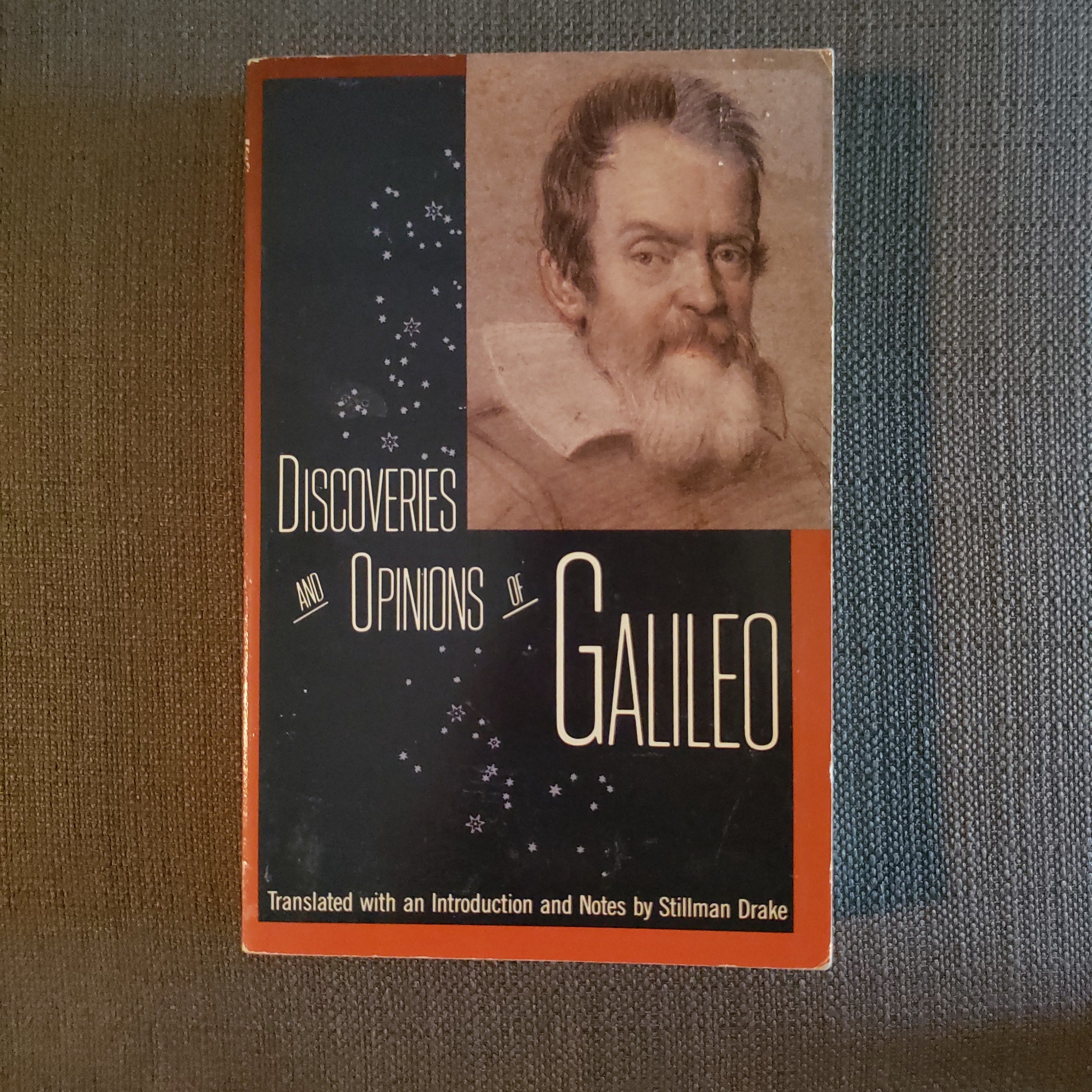 Discoveries and Opinions of Galileo