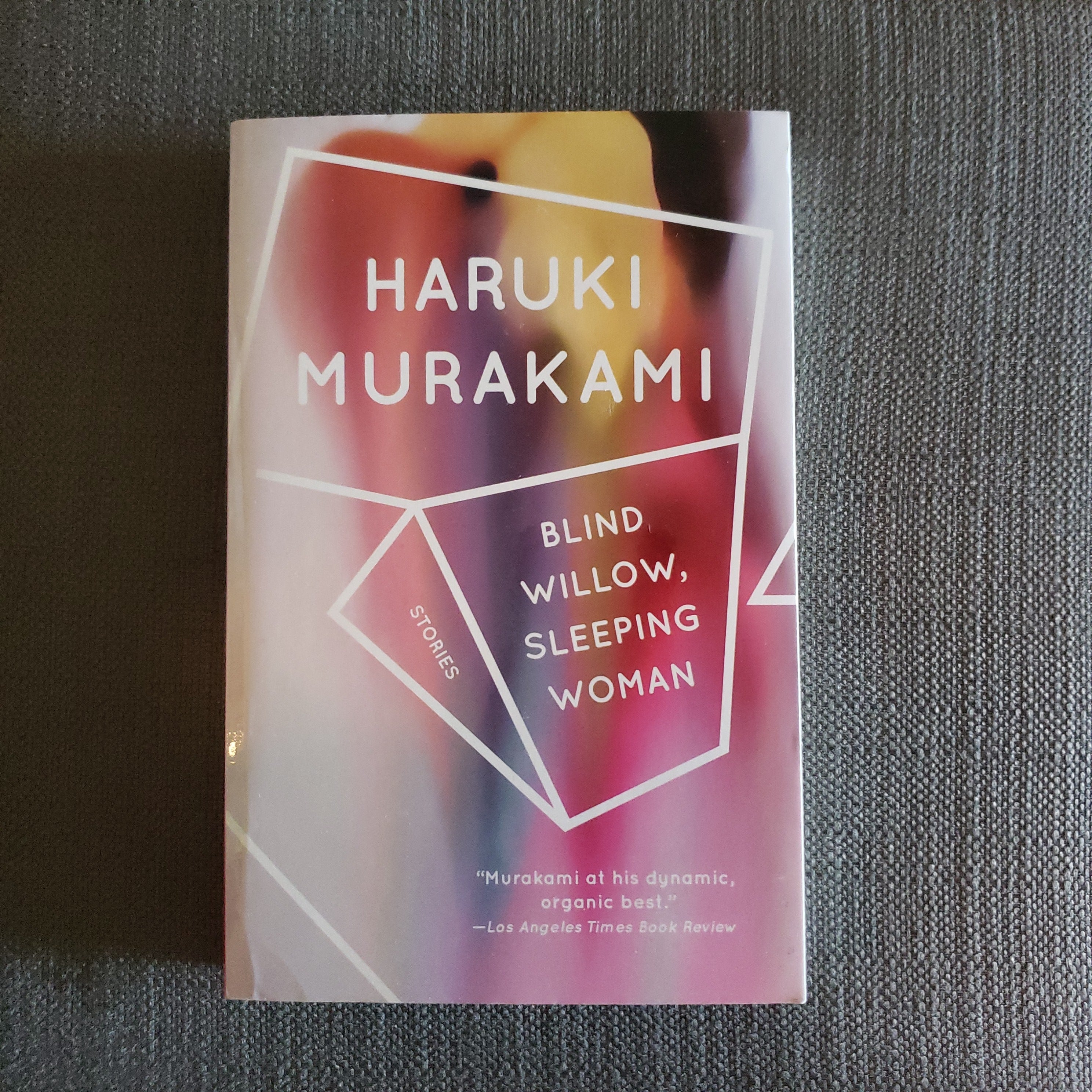 Blind Willow, Sleeping Woman By Haruki Murakami | Pangobooks