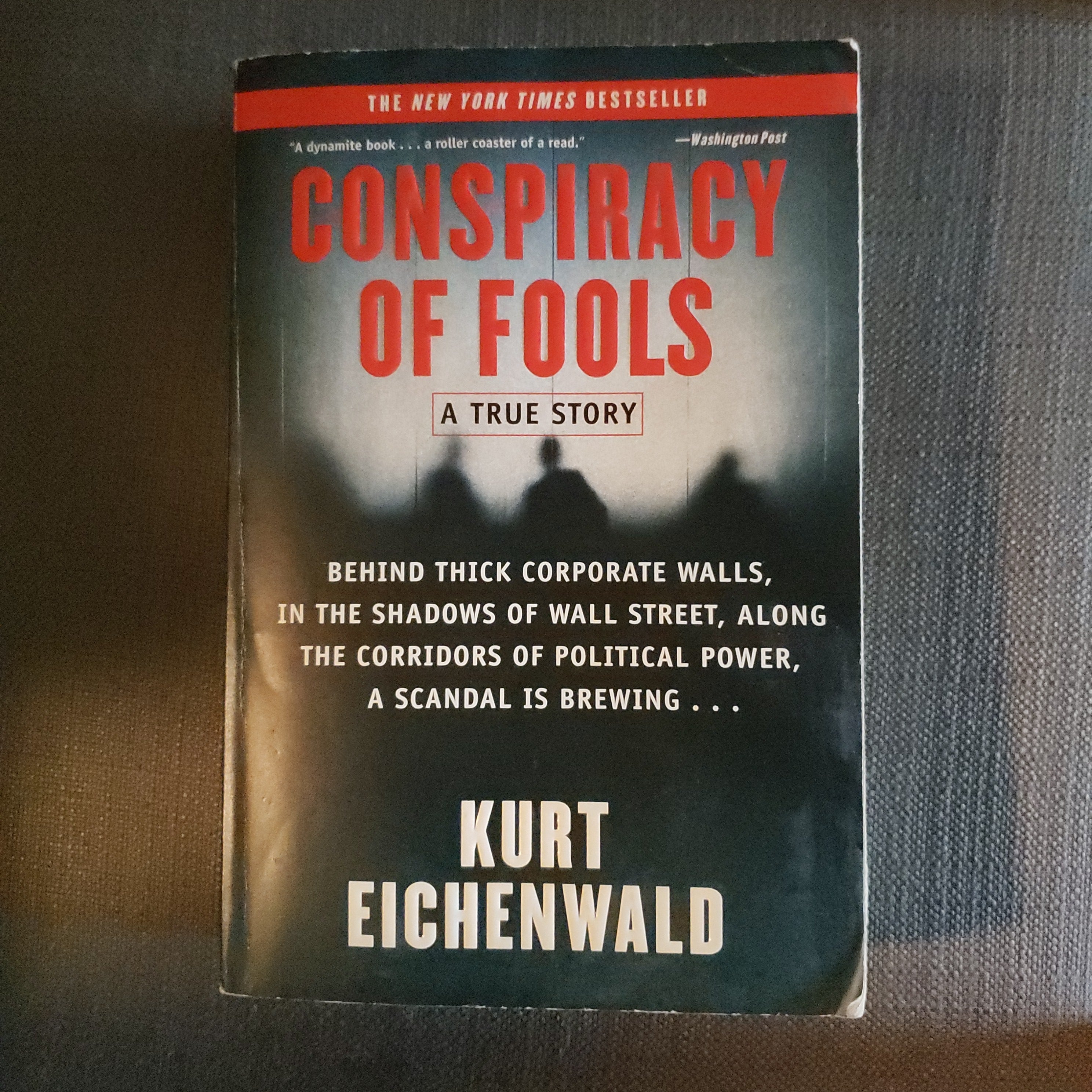 Conspiracy of Fools