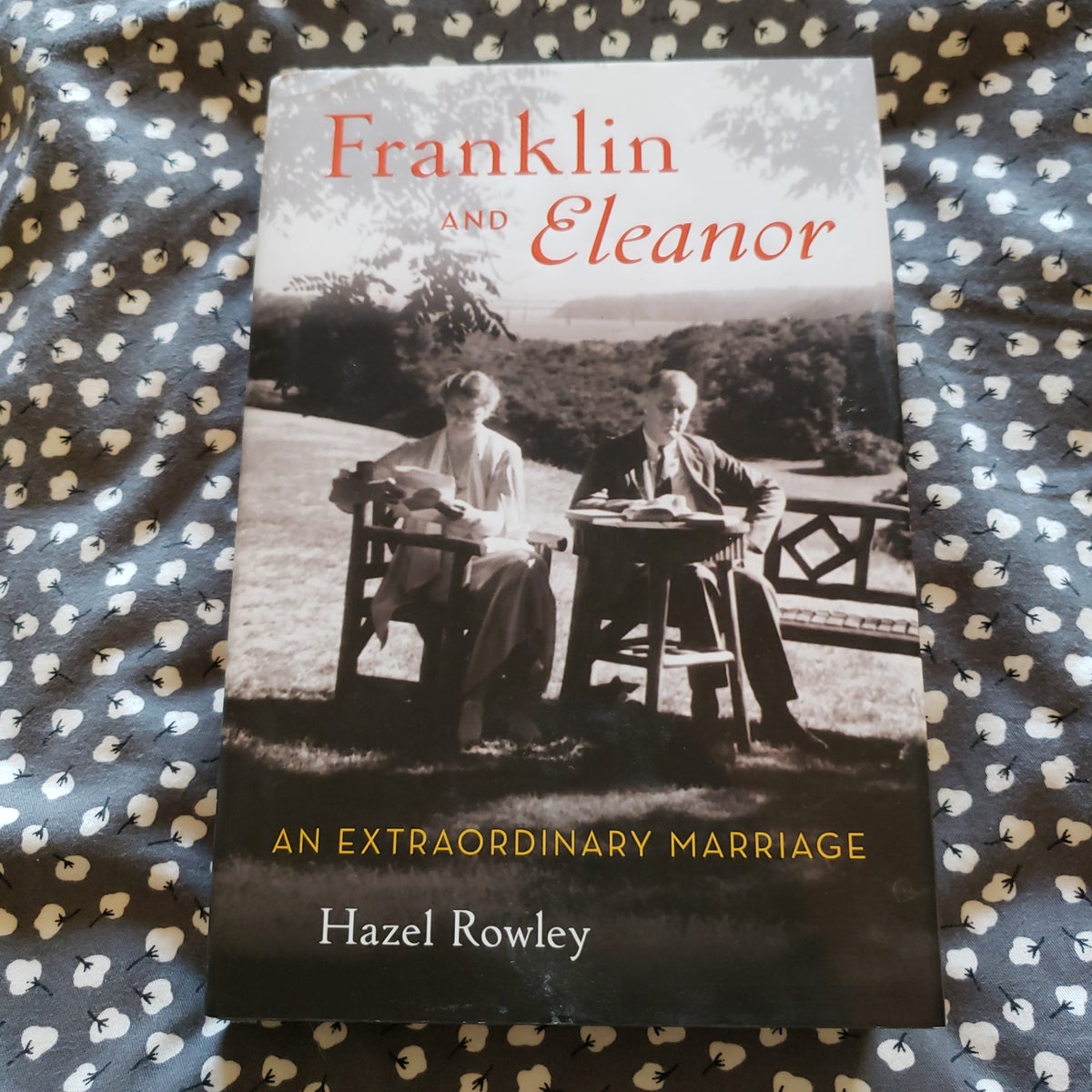 Franklin and Eleanor