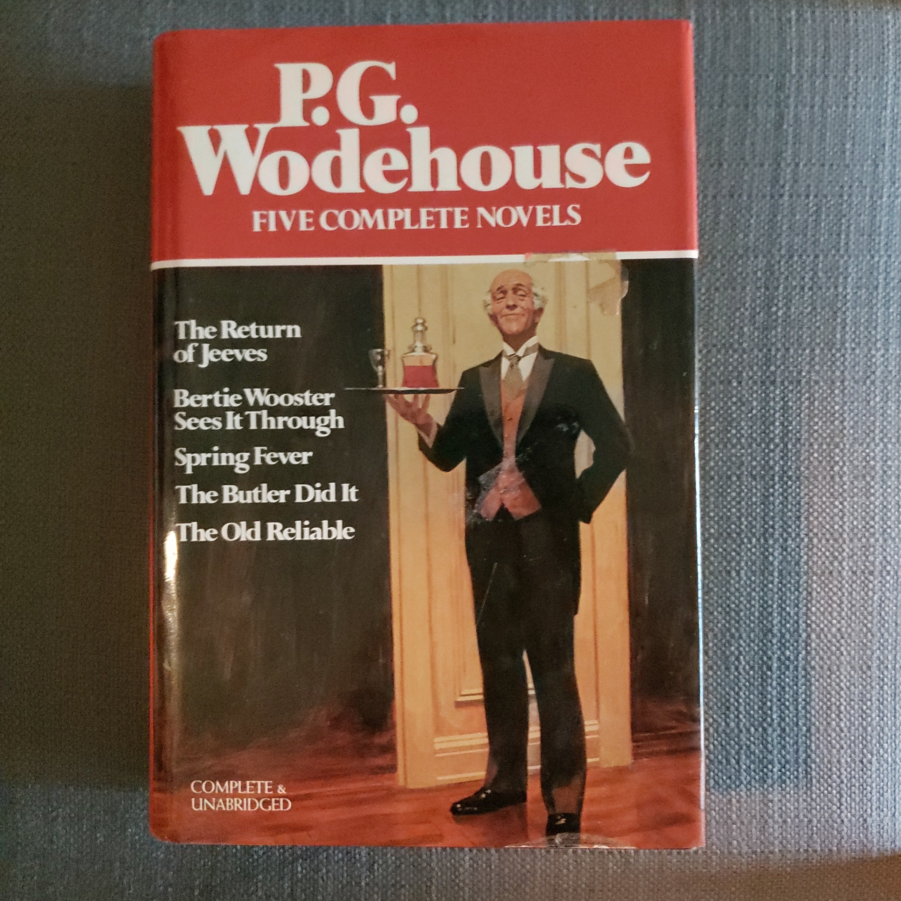 P. G. Wodehouse